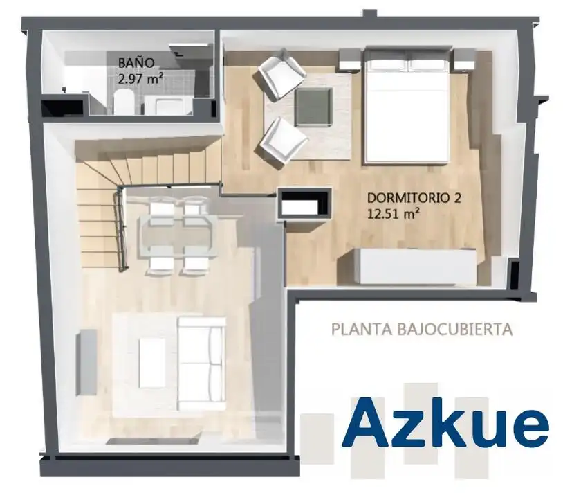 Duplexes for sale in Ezcaray  with Heating and Storage room