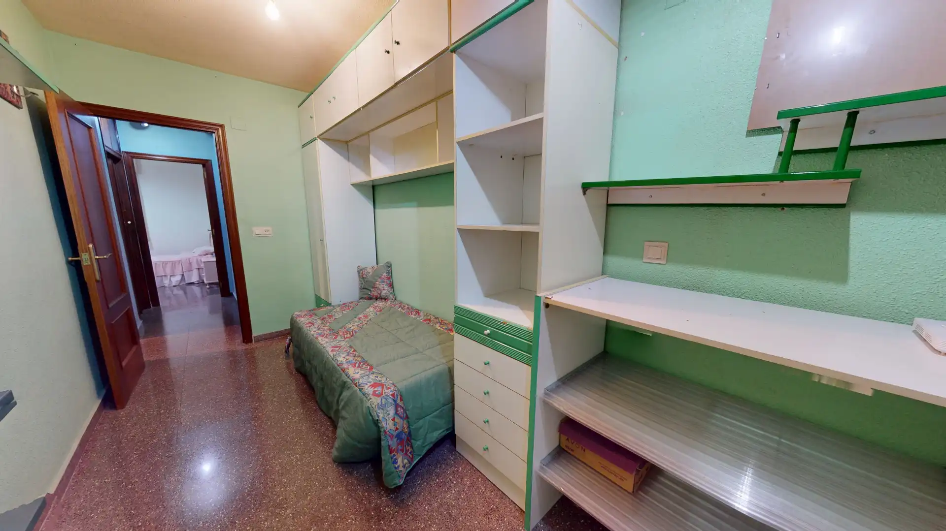 Habitación de Piso en venta en Elda con Aire acondicionado, Amueblado y Horno
