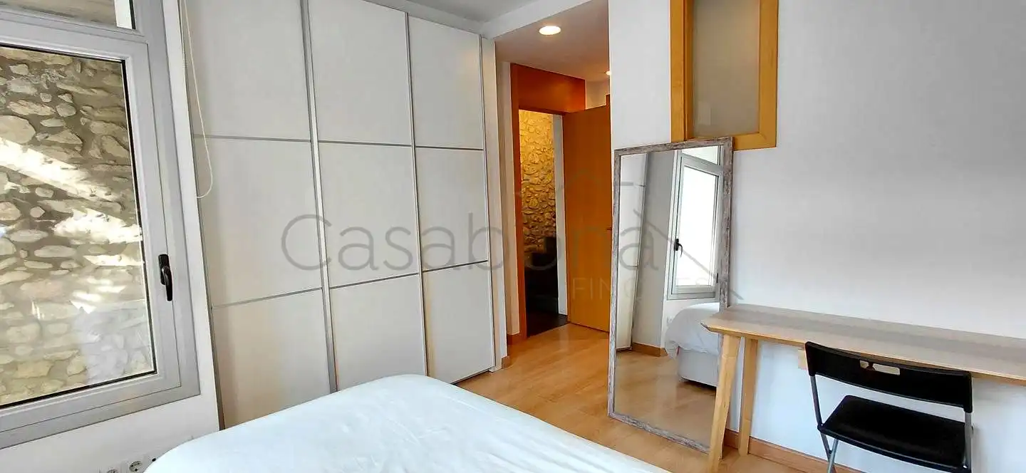 Dormitori de Dúplex en venda en La Garriga amb Calefacció, Parquet i Terrassa