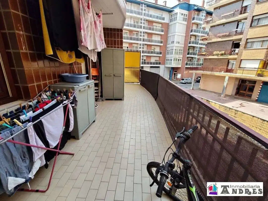Terraza de Piso en venta en Bermeo con Calefacción, Terraza y Trastero