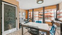 Living room of Flat for sale in Vilanova i la Geltrú  with Heating and Balcony