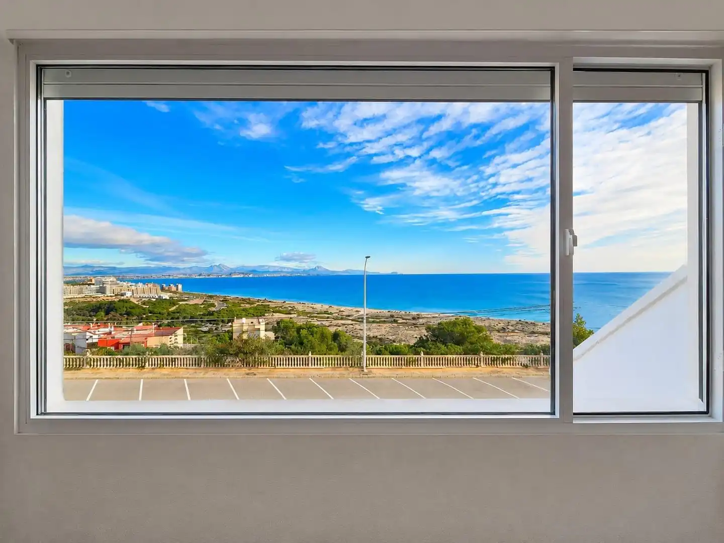 Exterior view of Houses for sale in Santa Pola  with Terrace, Storage room and Balcony