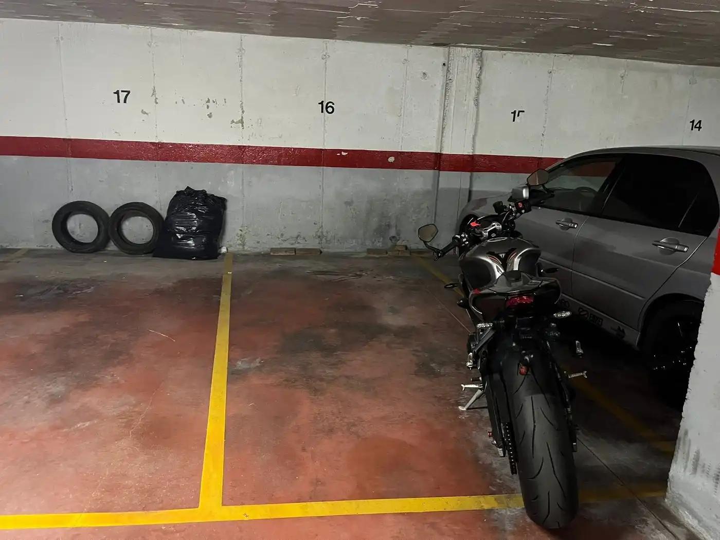 Aparcament de Garatge de lloguer en Santa Margarida de Montbui