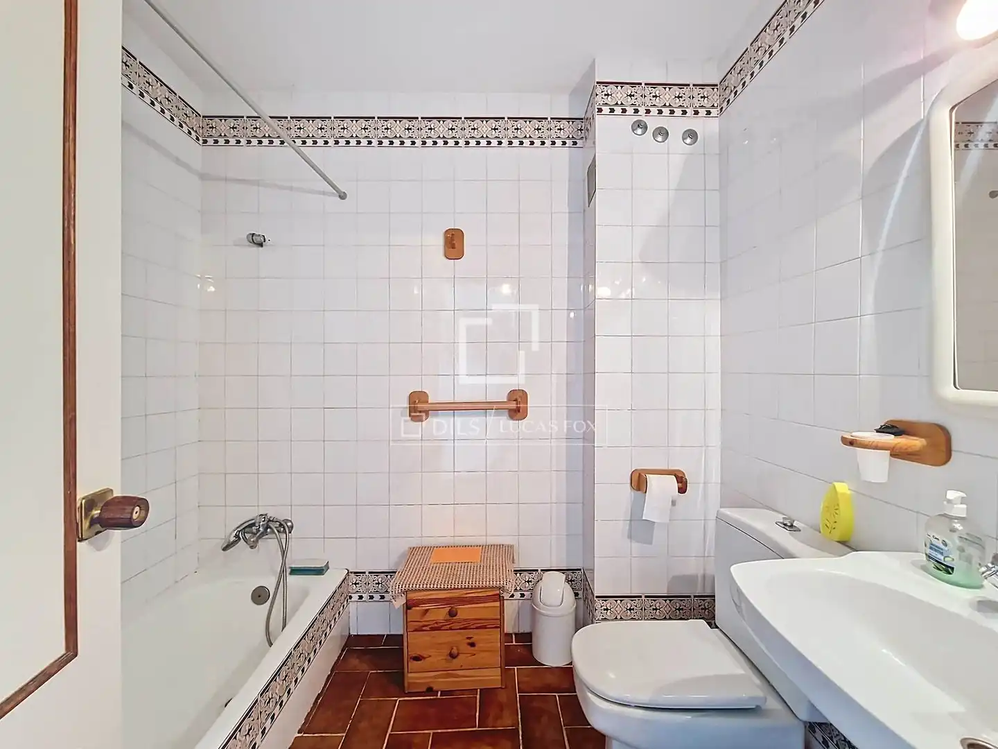 Bany de Casa o xalet en venda en Calafell amb Jardí privat, Terrassa i Traster