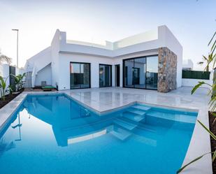 Piscina de Casa o xalet en venda en San Javier amb Terrassa i Piscina