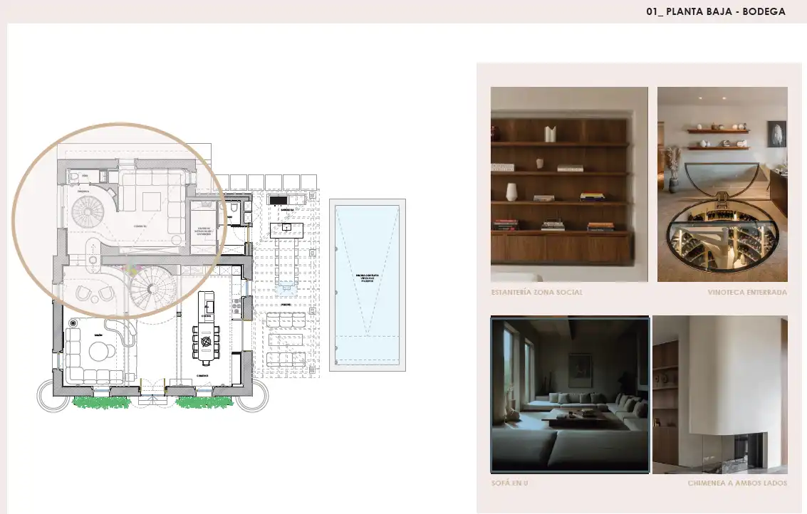 Habitación de Casa o chalet en venta en Ribamontán al Monte con Aire acondicionado, Calefacción y Jardín privado