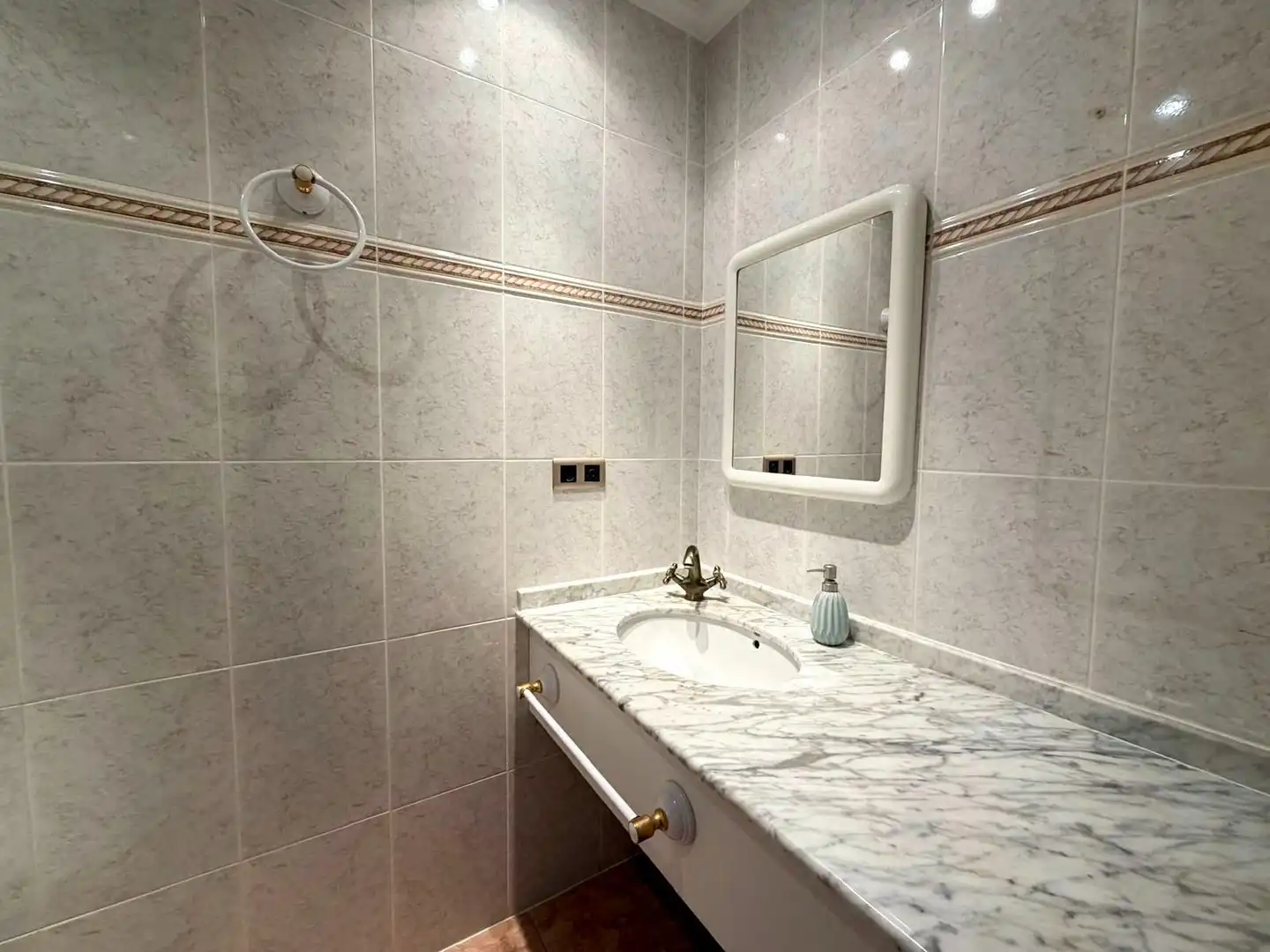 Baño de Casa o chalet en venta en Torrent con Aire acondicionado, Jardín privado y Terraza