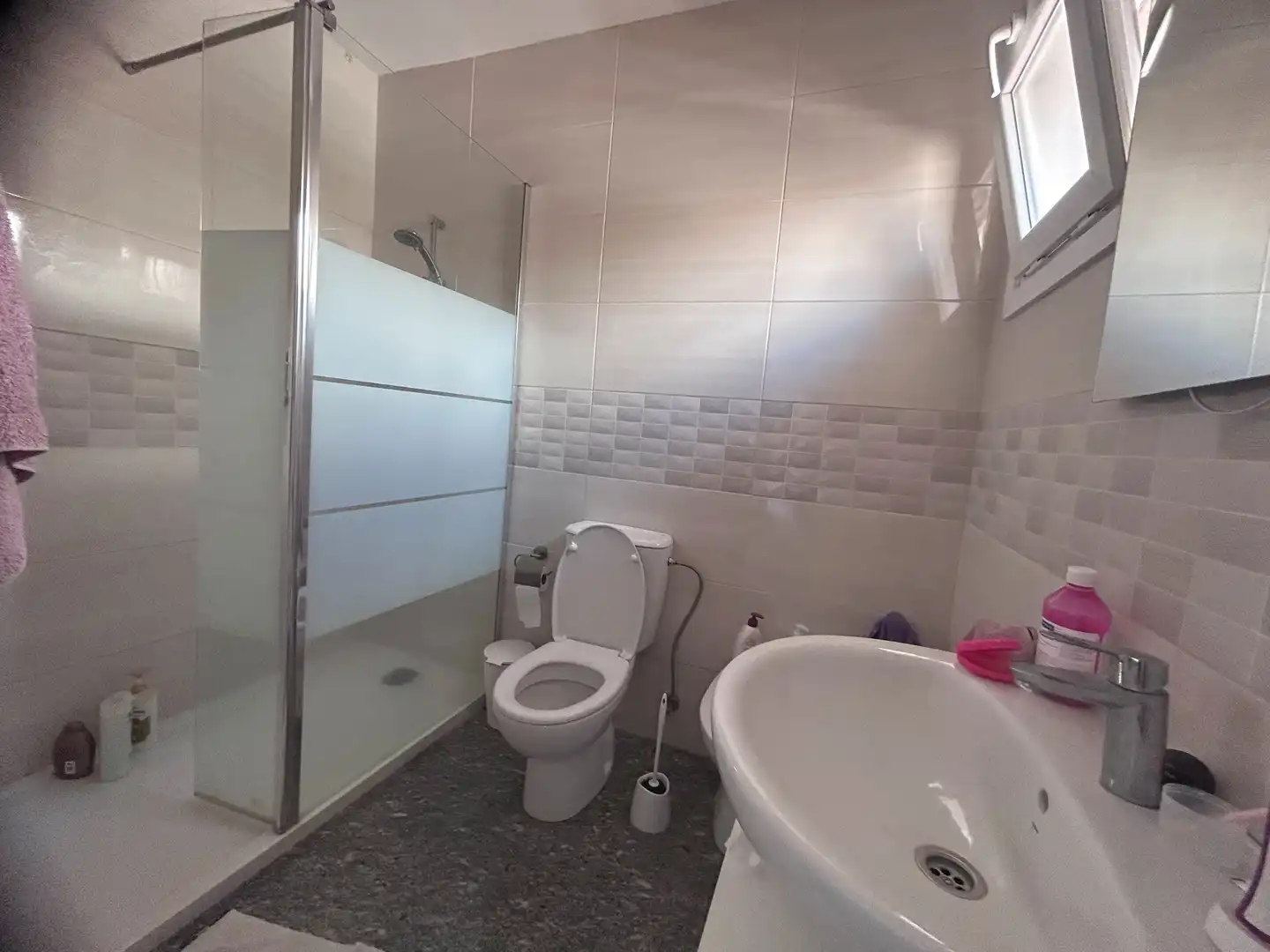 Bany de Casa o xalet en venda en Granadilla de Abona amb Terrassa, Traster i Rentadora