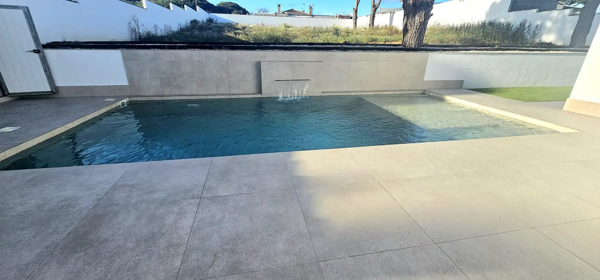 Piscina de Casa o xalet en venda en Chiclana de la Frontera