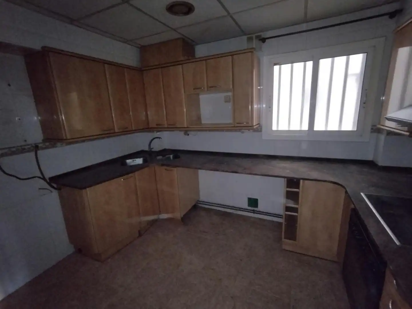 Küche von Wohnung zum Verkauf in Salou mit Terrasse
