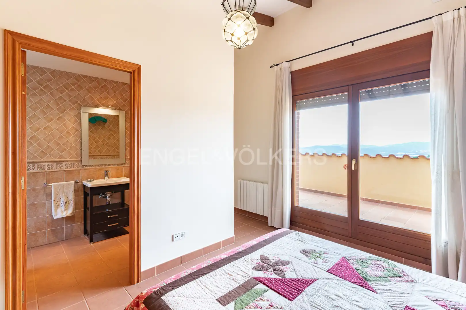 Bedroom of Houses for sale in Tordera  with Air Conditioner, Heating and Private garden
