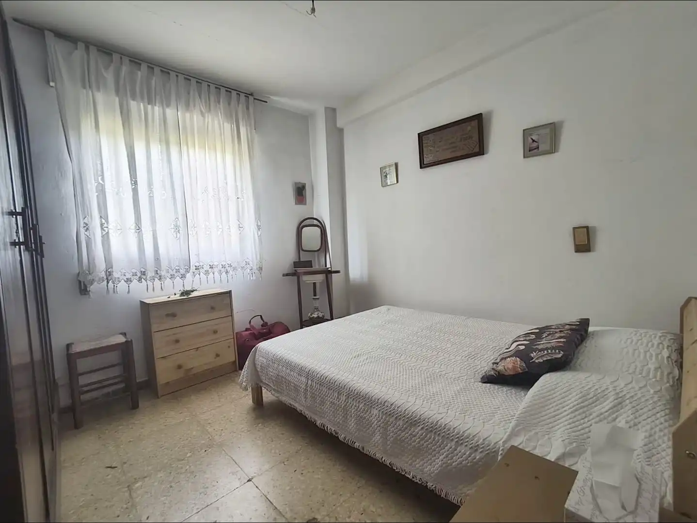 Bedroom of Houses for sale in Turís  with Private garden, Terrace and Storage room