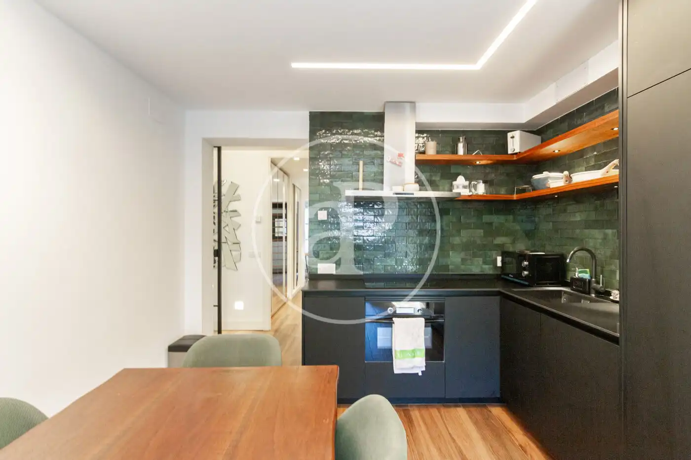 Appartement avec terrasse à louer à C. de Bordadores, imagen 7