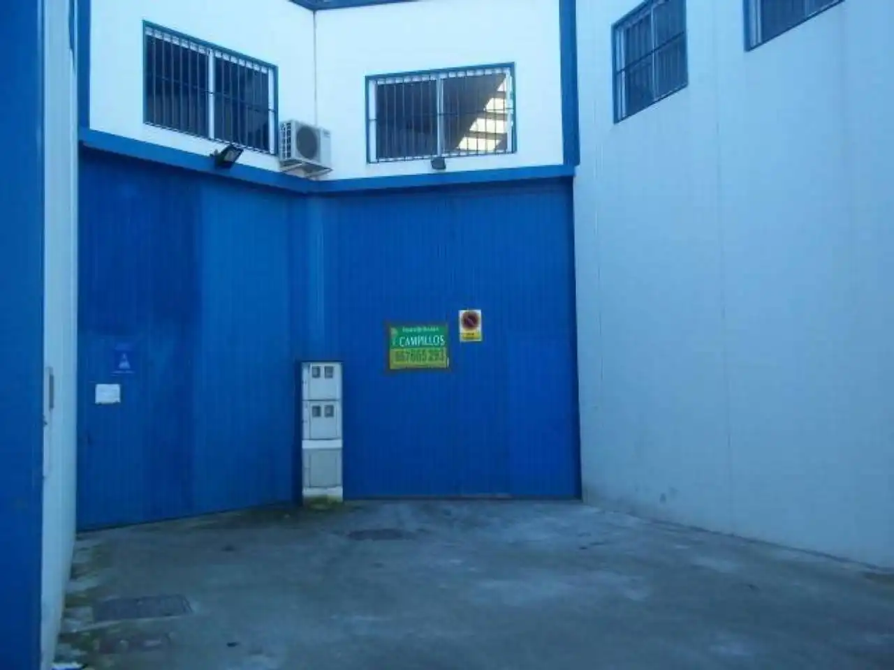 Industrial building for sale in Baena, imagen 8