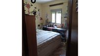 Bedroom of Flat for sale in  Madrid Capital