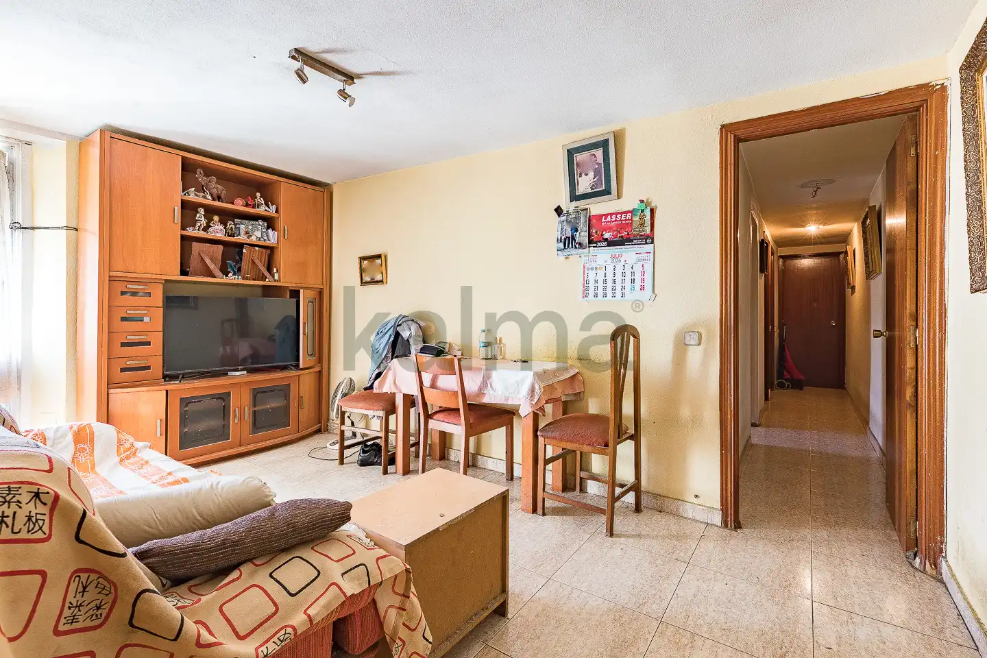 Flat with terrace for sale in Calle de Don Pedro, imagen 5