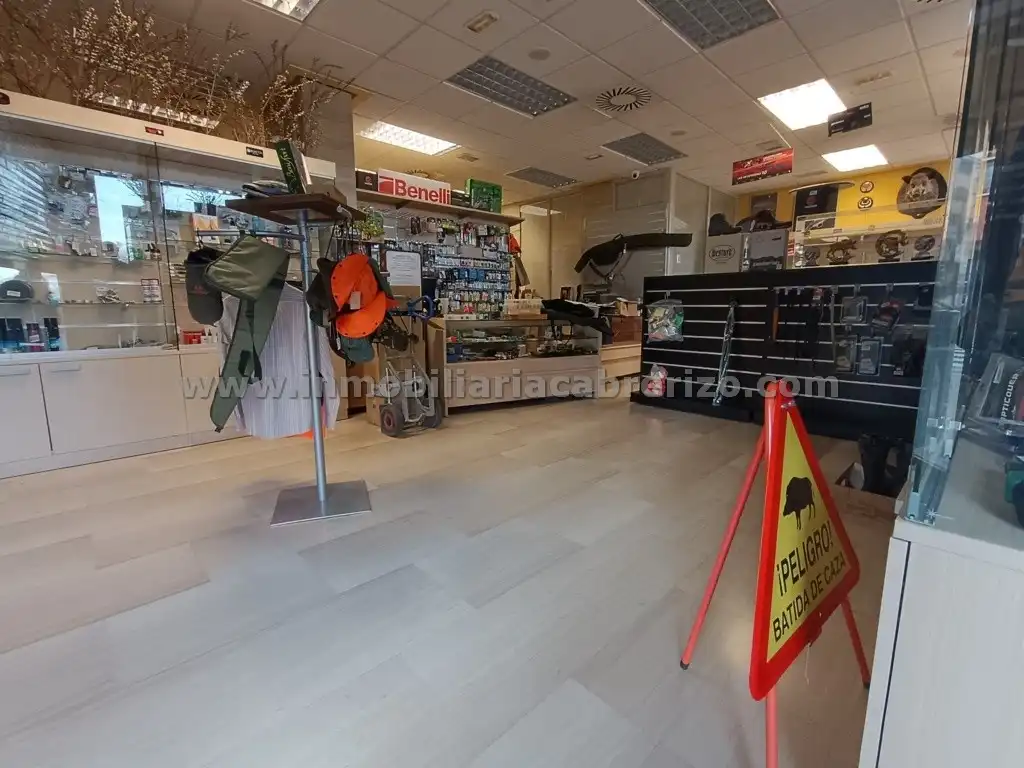 Business premises for sale in Oeste, imagen 14