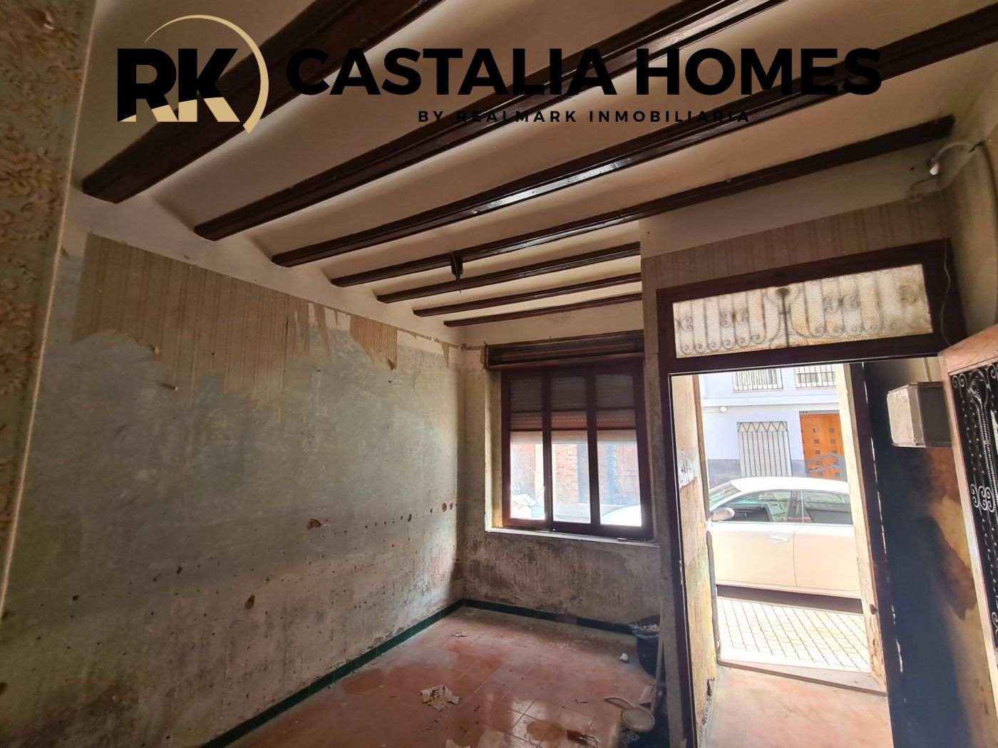 Vista exterior de Casa o xalet en venda en Castellón de la Plana / Castelló de la Plana