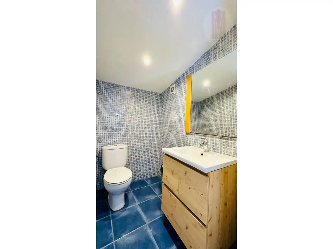 Baño de Casa o chalet en venta en Begues con Calefacción, Jardín privado y Terraza