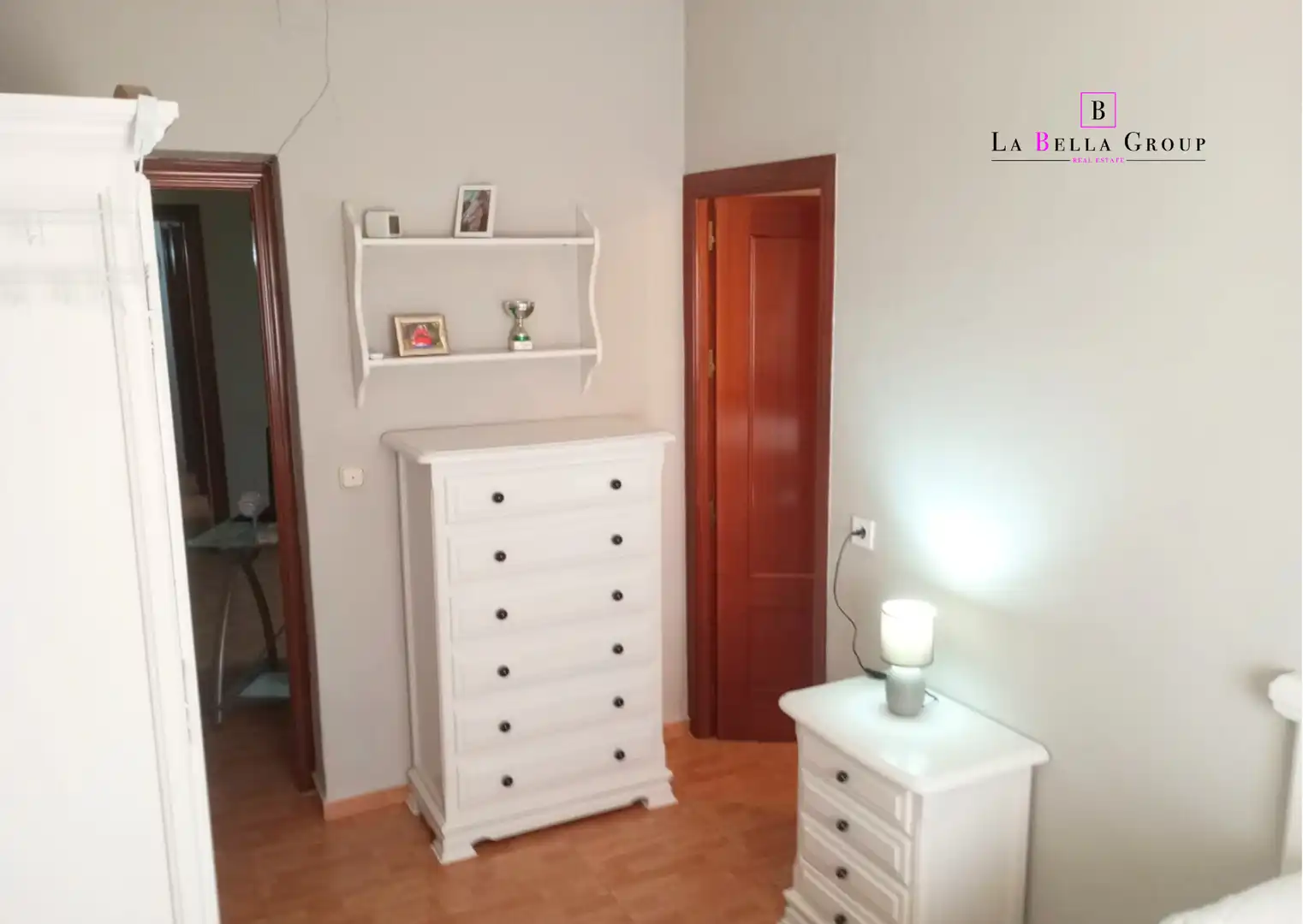 Dormitori de Casa o xalet en venda en Mollina amb Aire condicionat i Terrassa