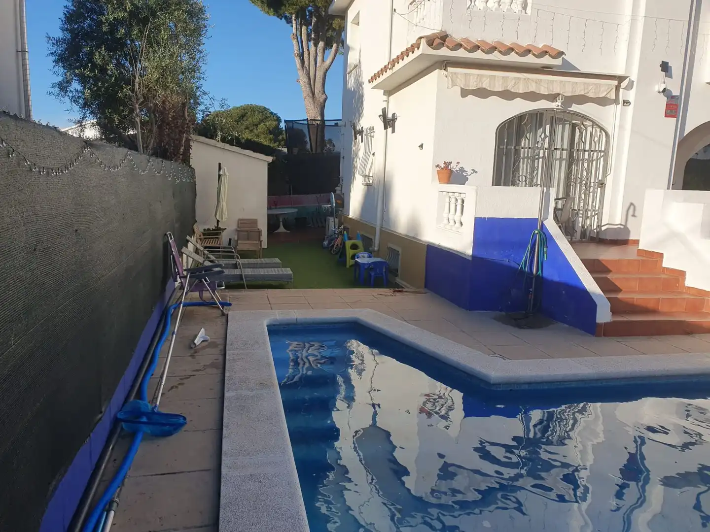 House with pool for sale in Cunit Residencial, imagen 5