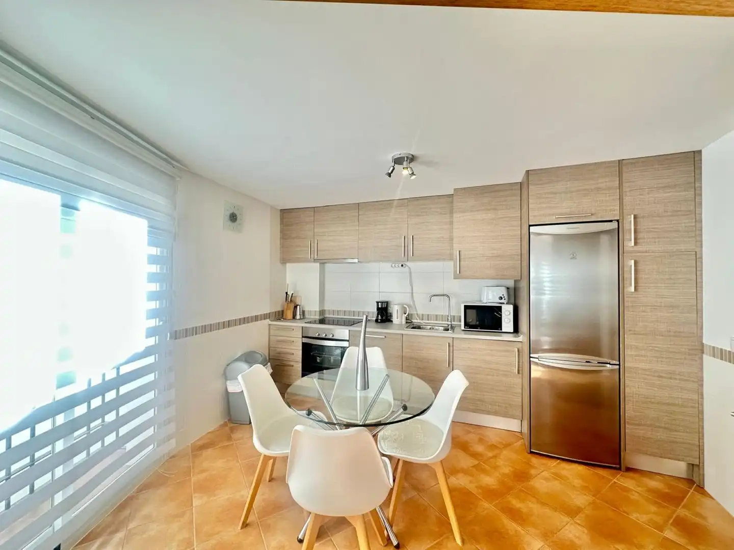 Cuina de Dúplex en venda en Marbella amb Aire condicionat i Moblat