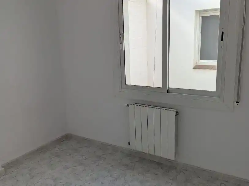 Schlafzimmer von Wohnung zum Verkauf in Roses mit Balkon