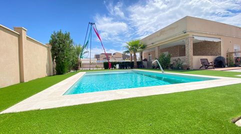 Foto 2 de Casa o xalet en venda a Avenida Garcia Lorca, 27, Zona Carrefour - Urbanizaciones, Torrevieja