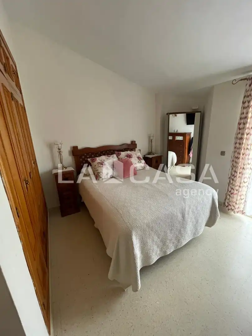 Bedroom of Houses for sale in La Línea de la Concepción  with Storage room and Balcony