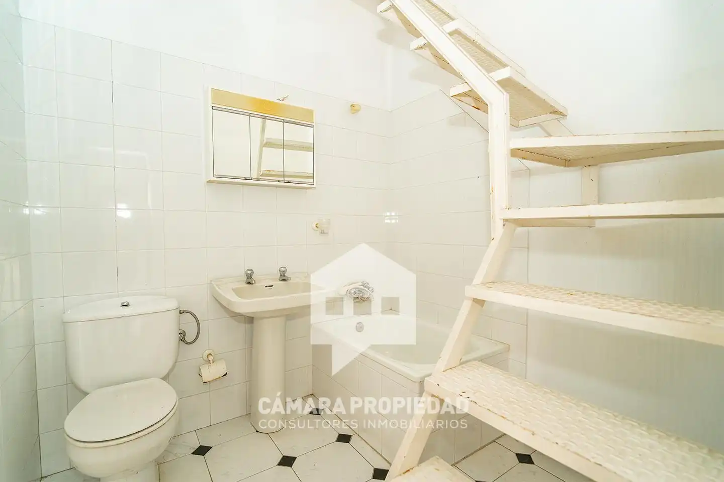 Badezimmer von Haus oder Chalet zum Verkauf in Rociana del Condado
