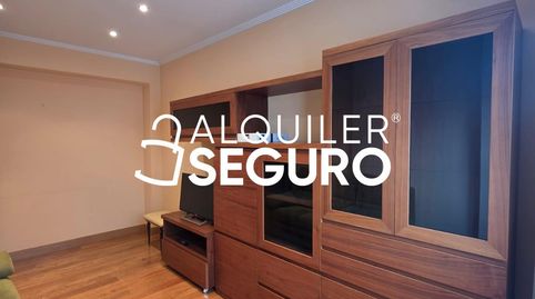 Foto 4 de Piso de alquiler en Zabalbide , Iturralde, Bilbao