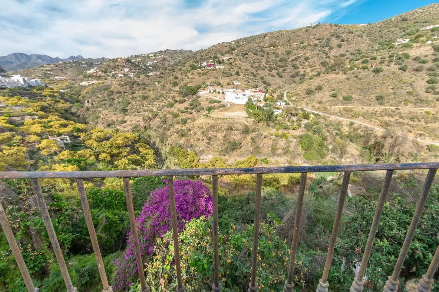 Casa con terrazza in vendita a Torrox Pueblo, imagen 2
