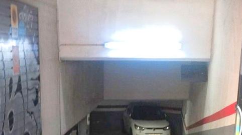 Foto 2 de Garatge de lloguer a Passeig Maragall, Navas,  Barcelona Capital