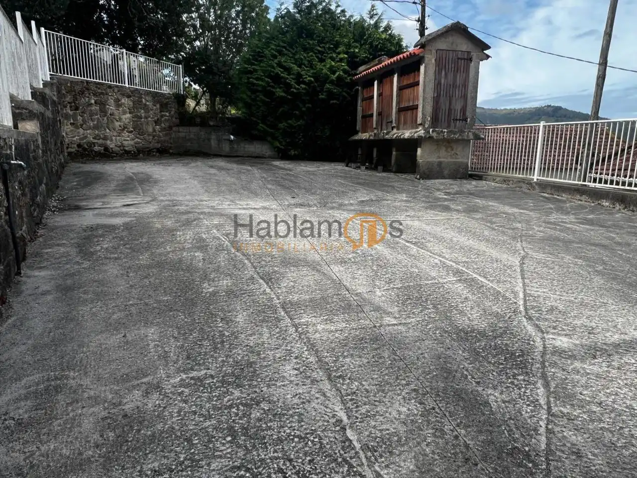 Casa rústica amb terrassa en venda a Moraña, imagen 49