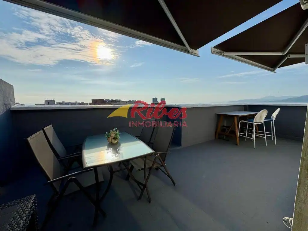 Penthouse with lift for sale in Sant Antoni, imagen 6