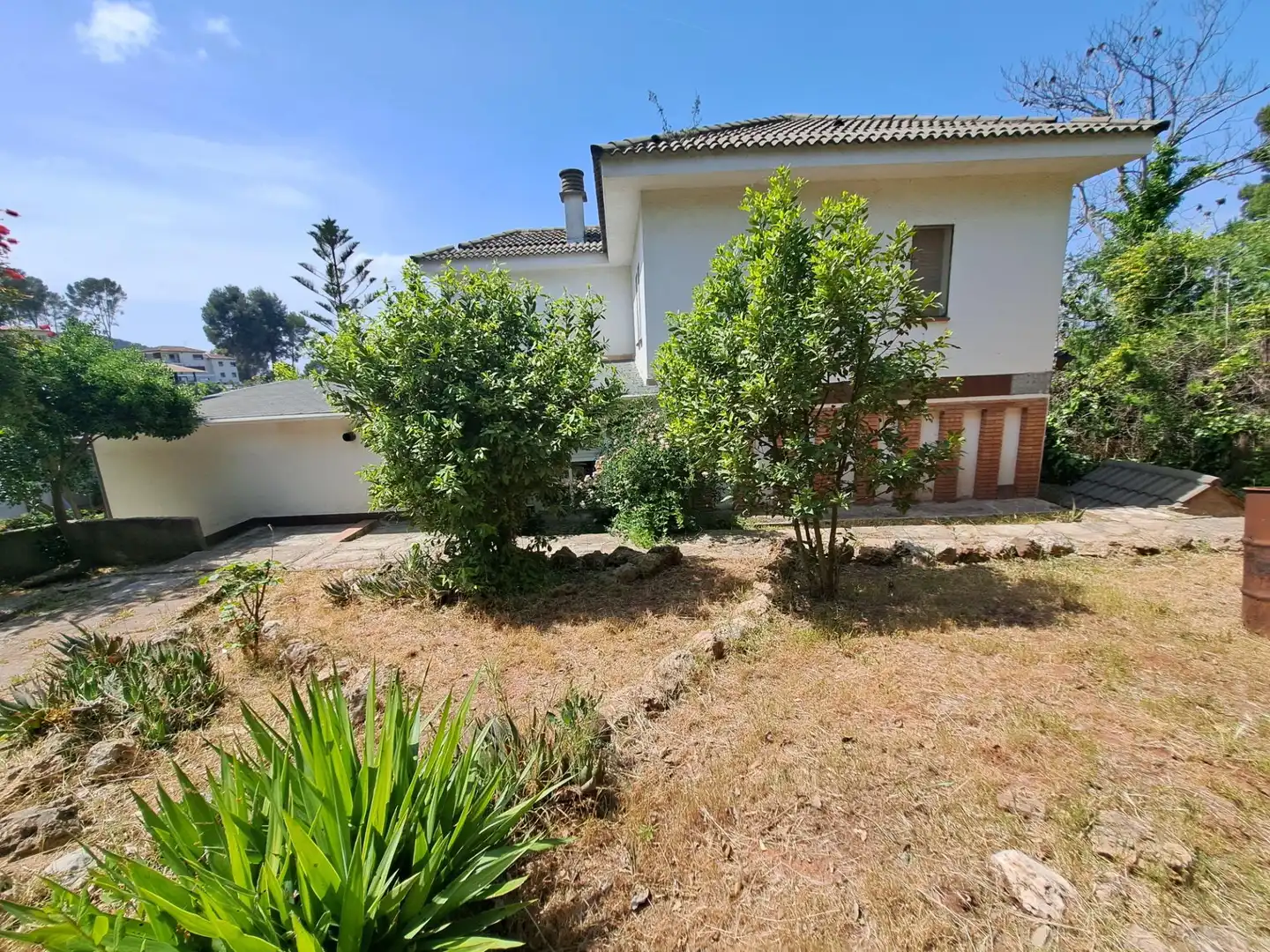 Casa o xalet en venda en Castellví de Rosanes amb Calefacció, Jardí privat i Terrassa