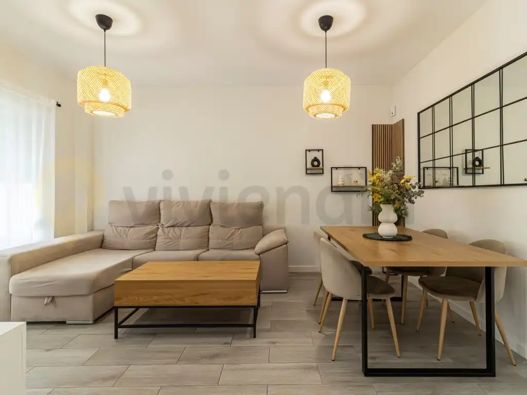 Sala de estar de Casa o chalet en venta en Jerez de la Frontera