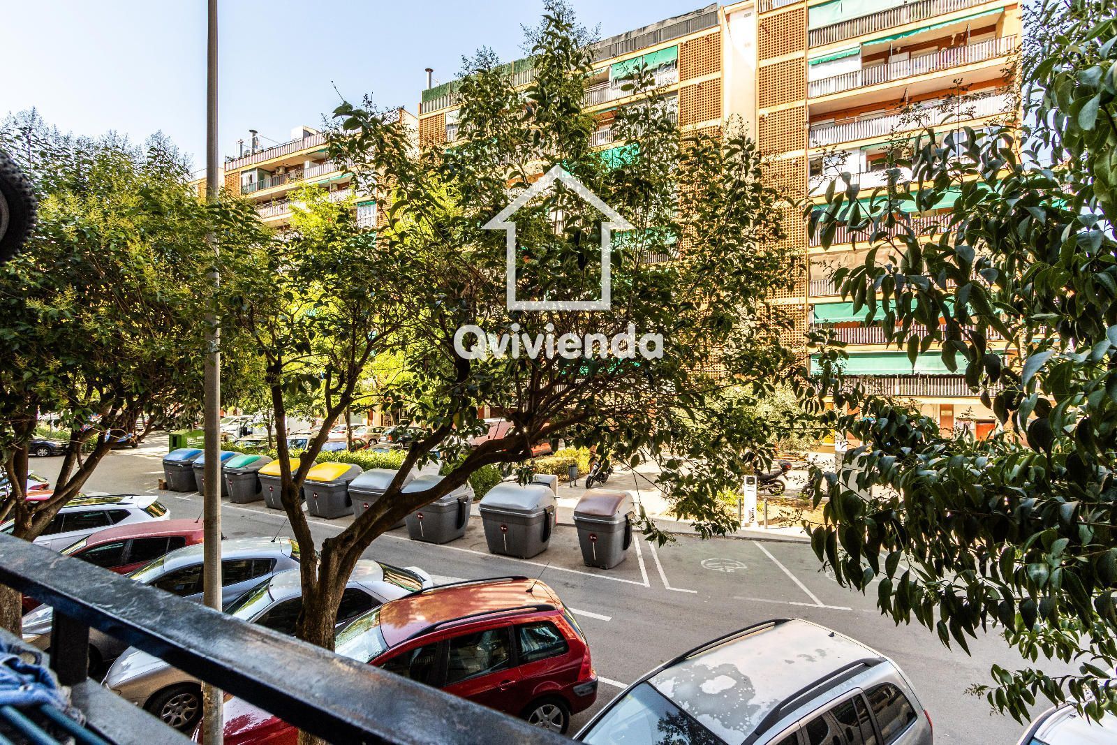 Exterior view of Flat for sale in La Llagosta  with Air Conditioner, Heating and Terrace