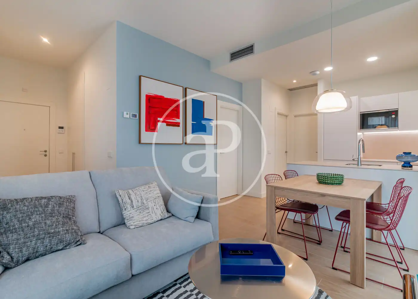 Wohnung mit Aufzug zur Miete in C. de José Silva, imagen 5