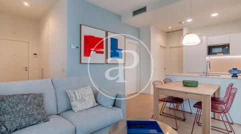 Foto 5 de Pis de lloguer a C. de José Silva, San Juan Bautista, Madrid