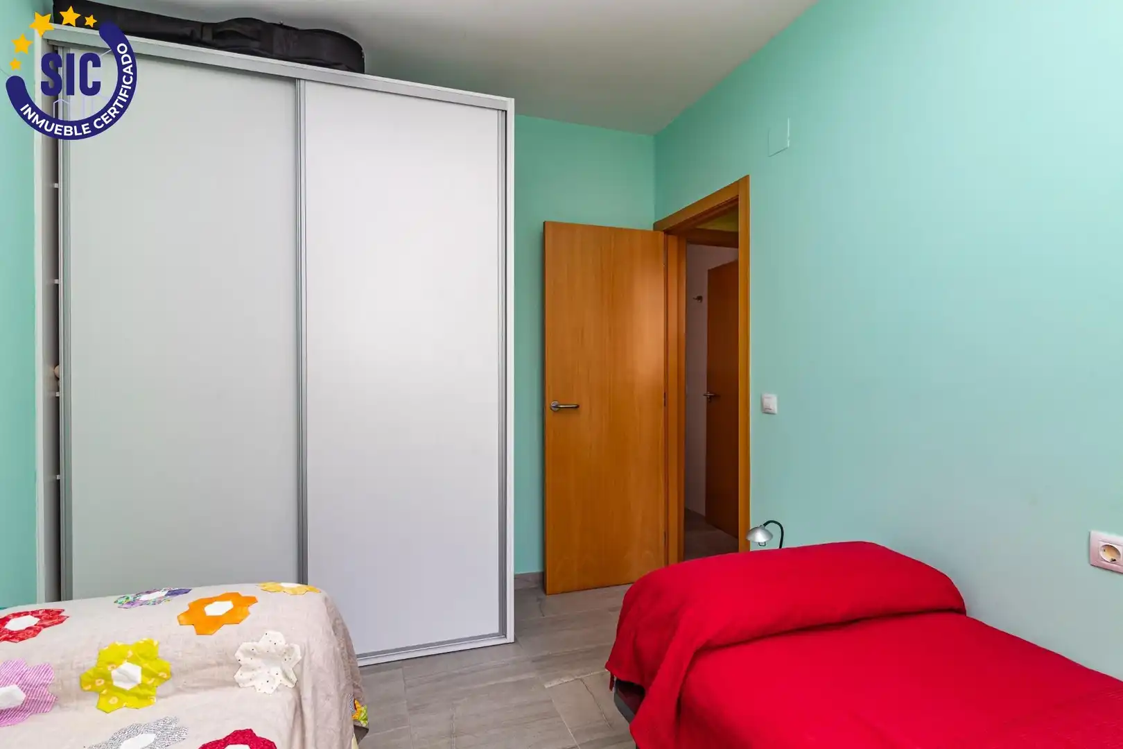 Habitación de Casa o chalet en venta en La Pobla de Tornesa con Aire acondicionado, Calefacción y Jardín privado