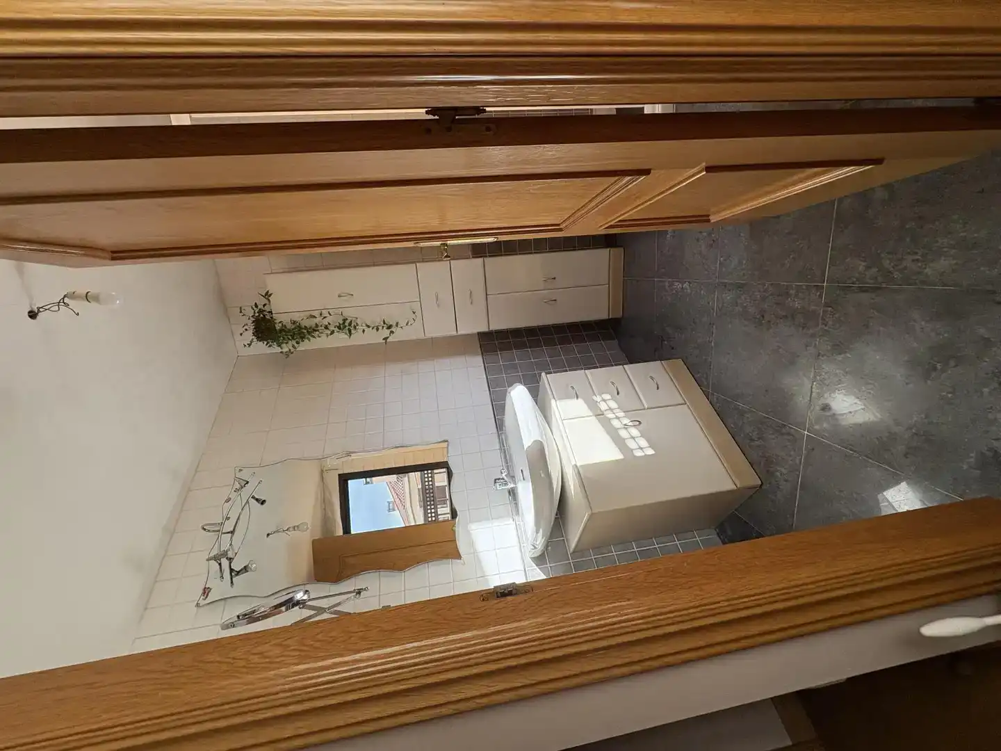 Baño de Piso en venta en Cantalejo con Parquet, Amueblado y Balcón