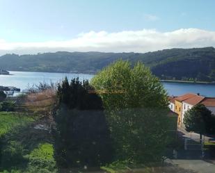 Exterior view of Flat for sale in Mugardos  with Heating, Storage room and Furnished