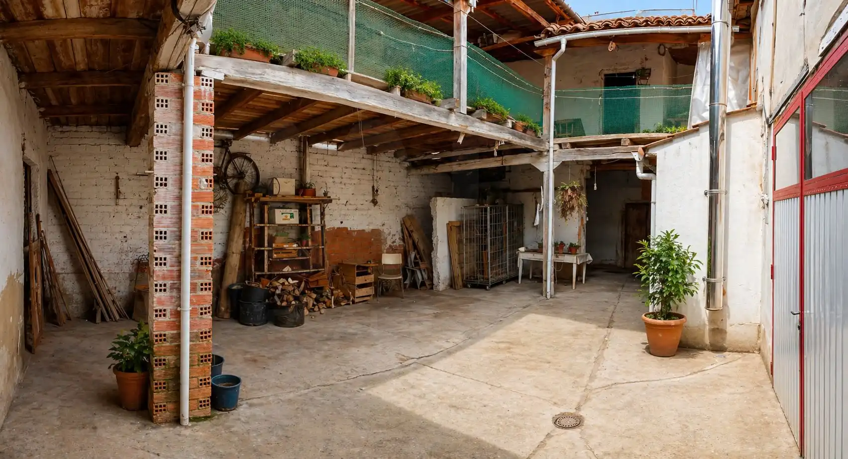 Casa o chalet en venta en Llamas de la Ribera con Calefacción