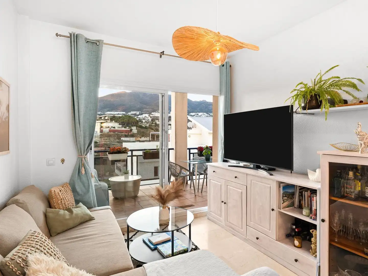 Penthouse with terrace for sale in Torrequebrada, imagen 18