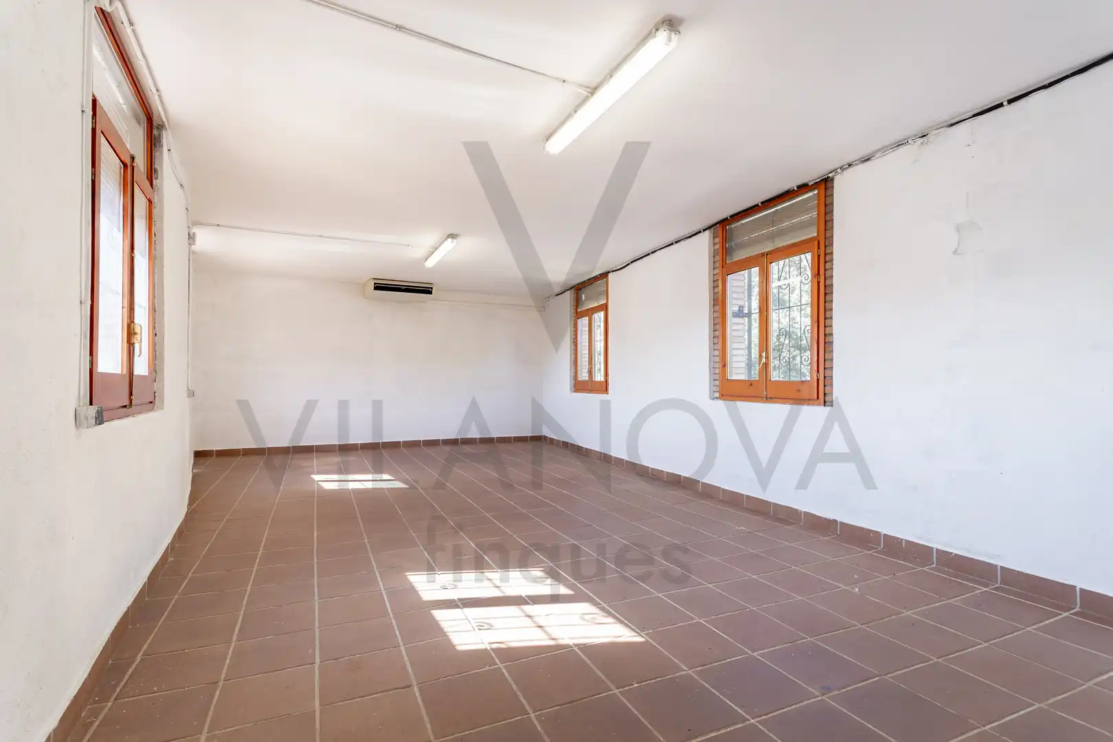Sala de estar de Finca rústica en venta en Vilanova de Prades con Calefacción, Terraza y Trastero