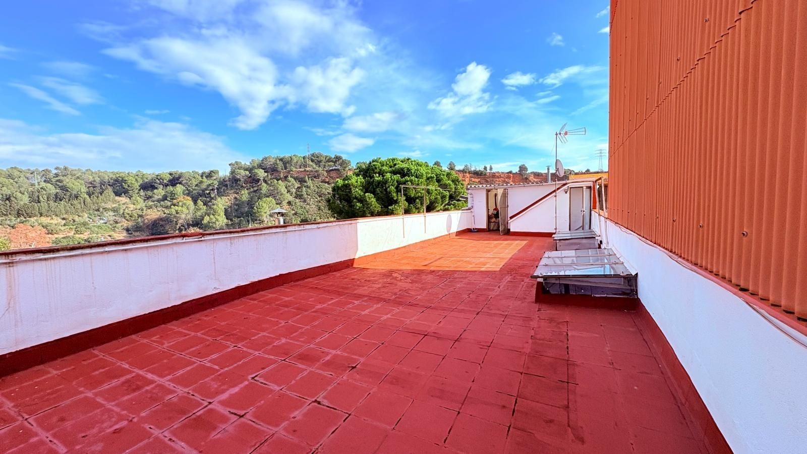 Terrace of House or chalet for sale in Sabadell  with Air Conditioner, Heating and Terrace