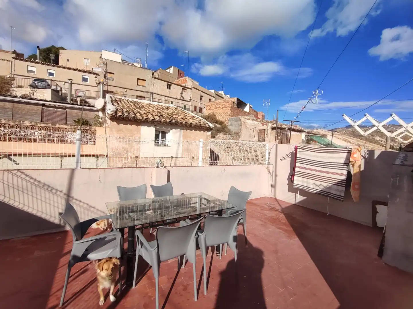 Casa adosada en venda a Calle Alfareria, 28, Agost