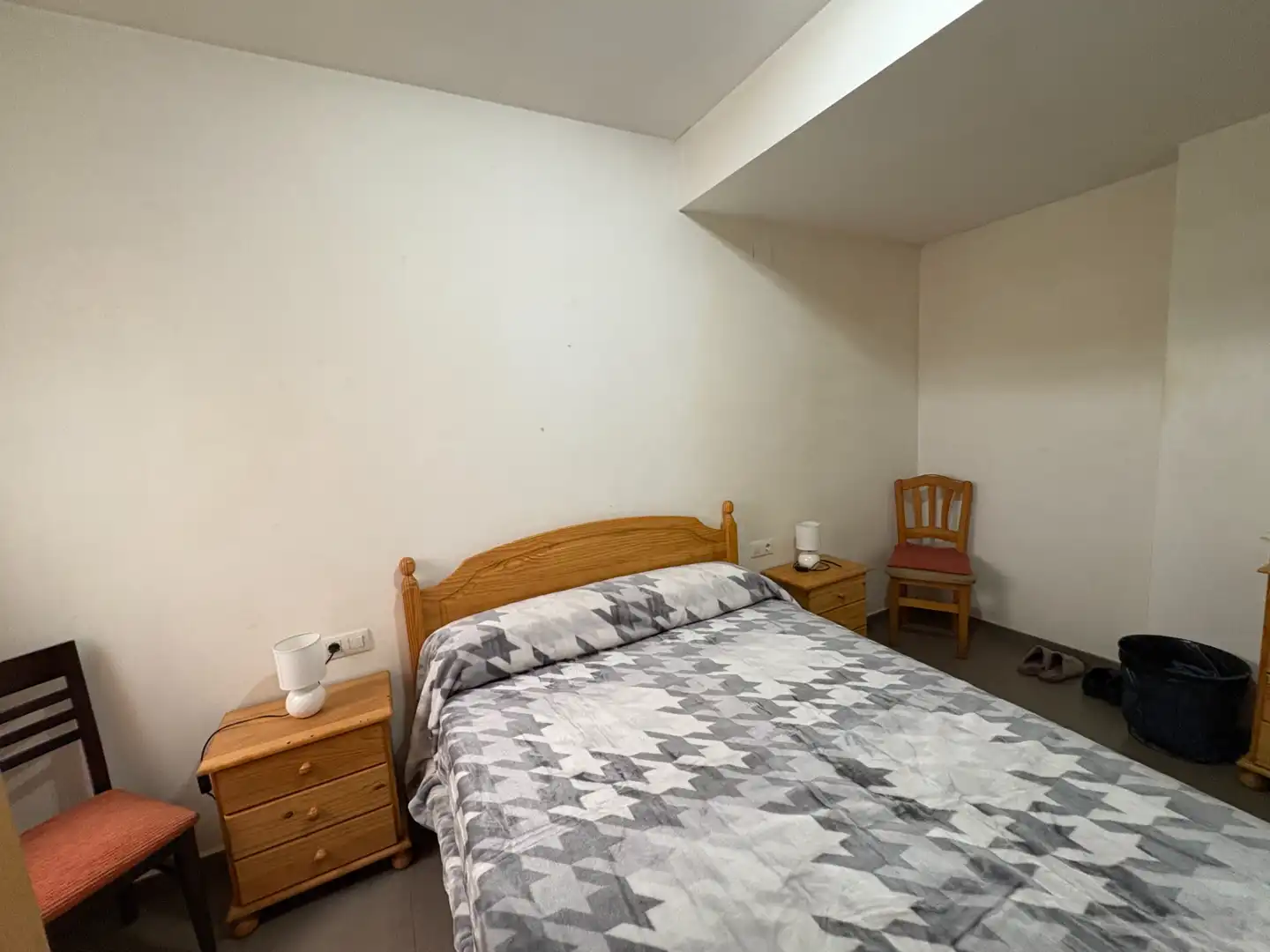 Habitación de Planta baja en venta en Chilches / Xilxes con Aire acondicionado, Terraza y Balcón