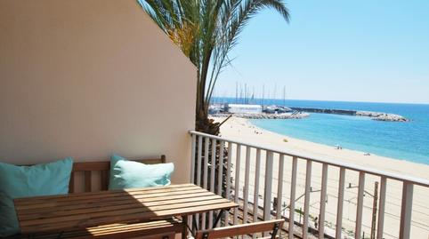 Foto 5 de Pis de lloguer a Centre - Nucli Antic, Premià de Mar